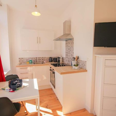 Lille Centre- Nice And Bright Equipped Studio Luaran gambar