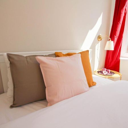 Lille Centre- Nice And Bright Equipped Studio Luaran gambar