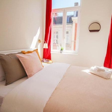 Lille Centre- Nice And Bright Equipped Studio Luaran gambar